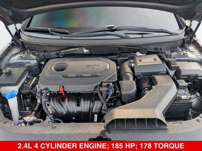 2019 Hyundai Sonata SEL