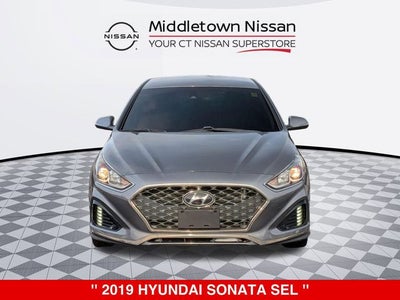 2019 Hyundai Sonata SEL