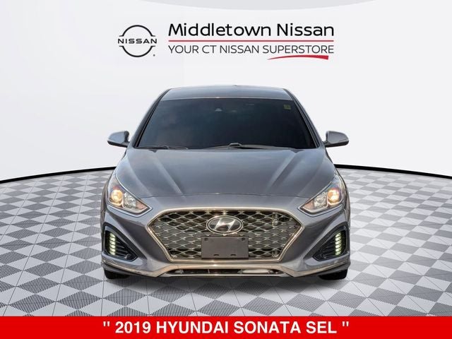 2019 Hyundai Sonata SEL