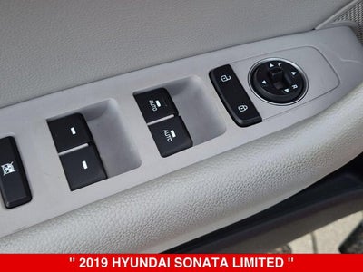2019 Hyundai Sonata Limited