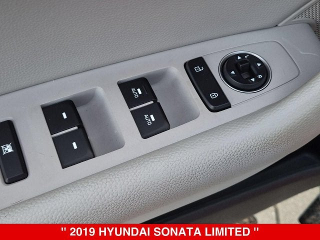 2019 Hyundai Sonata Limited