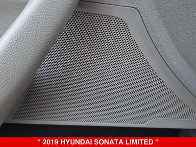 2019 Hyundai Sonata Limited