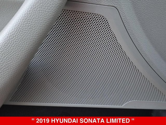 2019 Hyundai Sonata Limited