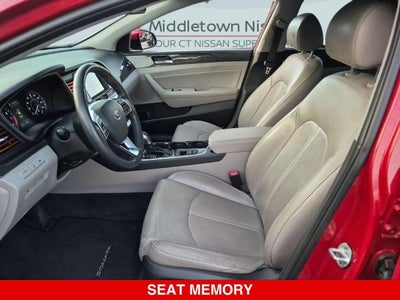 2019 Hyundai Sonata Limited