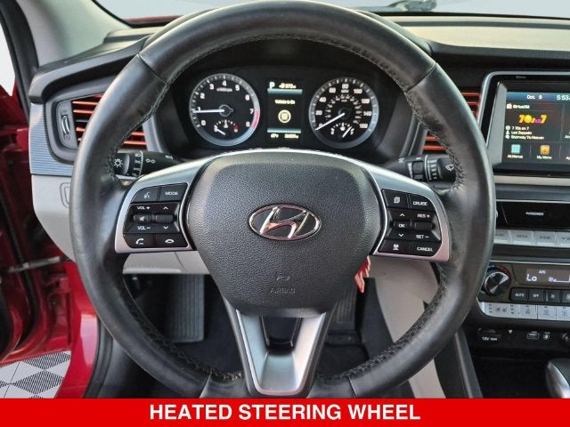 2019 Hyundai Sonata Limited