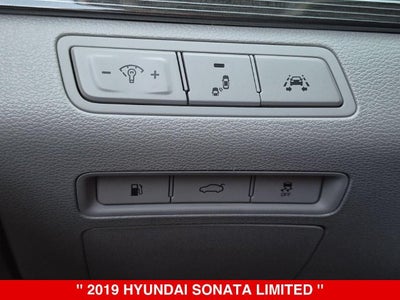 2019 Hyundai Sonata Limited