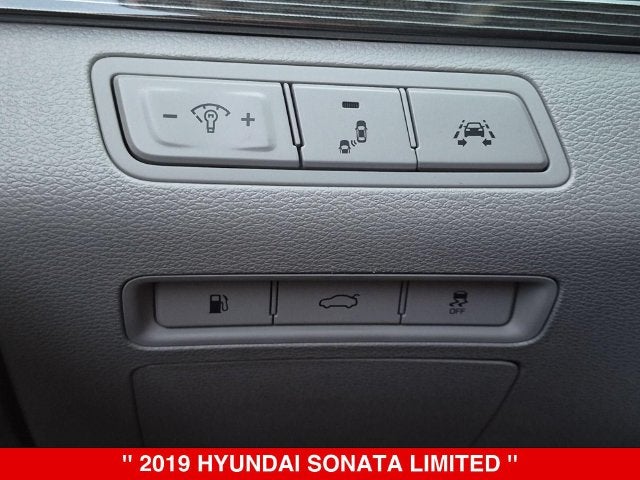 2019 Hyundai Sonata Limited