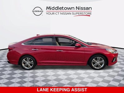 2019 Hyundai Sonata Limited