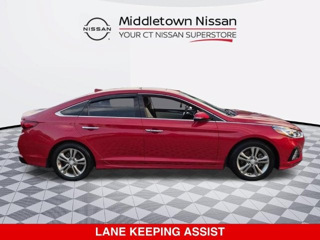 2019 Hyundai Sonata Limited