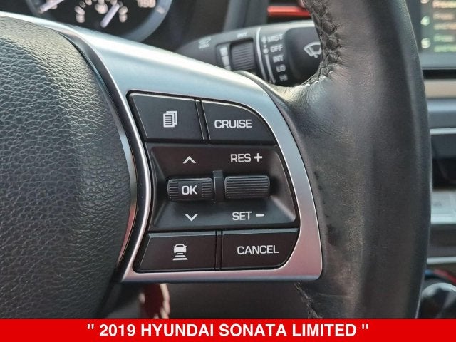 2019 Hyundai Sonata Limited