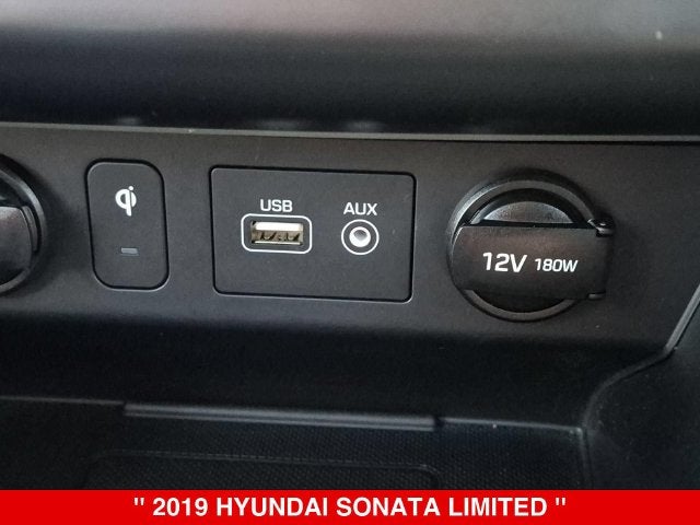 2019 Hyundai Sonata Limited