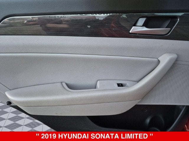 2019 Hyundai Sonata Limited