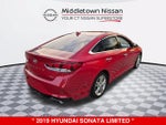 2019 Hyundai Sonata Limited