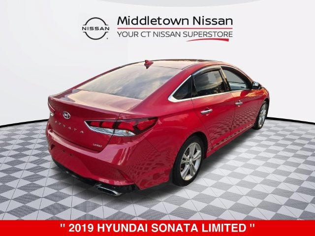 2019 Hyundai Sonata Limited