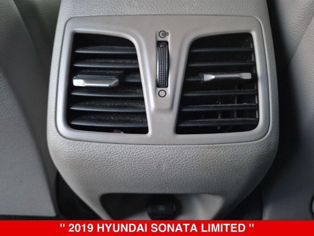 2019 Hyundai Sonata Limited