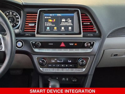 2019 Hyundai Sonata Limited