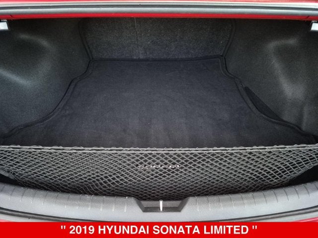 2019 Hyundai Sonata Limited