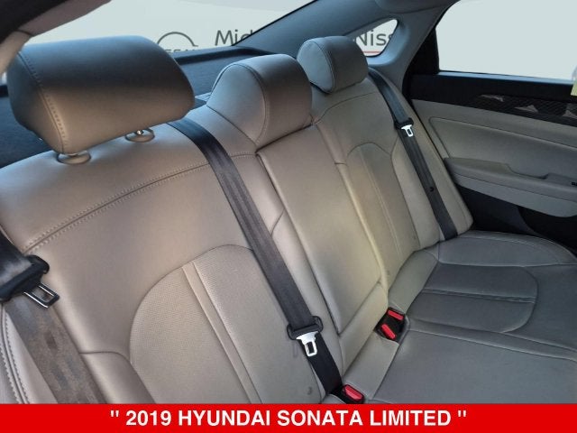 2019 Hyundai Sonata Limited