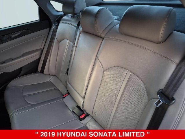 2019 Hyundai Sonata Limited
