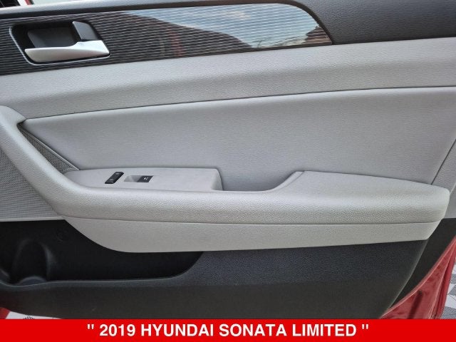 2019 Hyundai Sonata Limited