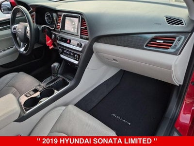 2019 Hyundai Sonata Limited