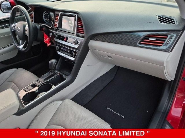 2019 Hyundai Sonata Limited