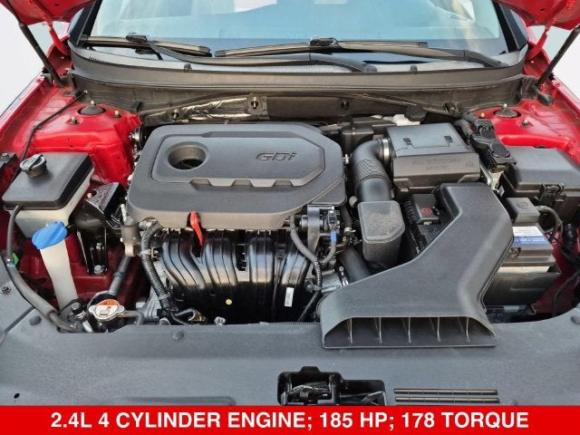 2019 Hyundai Sonata Limited