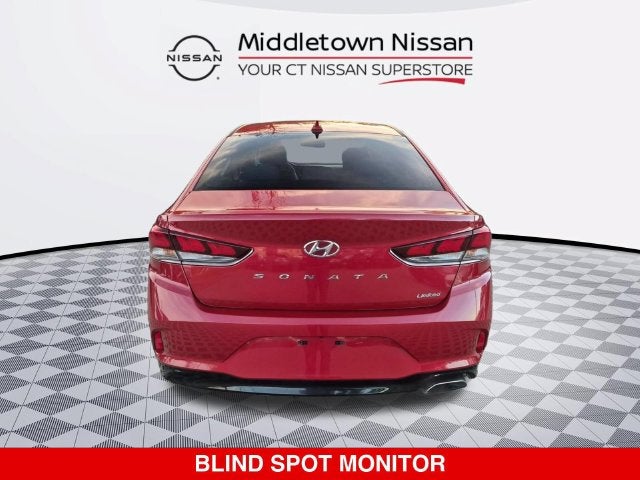 2019 Hyundai Sonata Limited