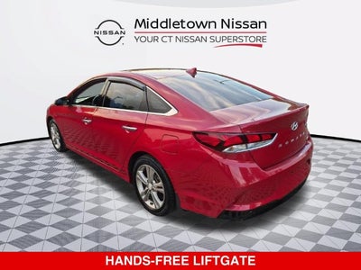 2019 Hyundai Sonata Limited