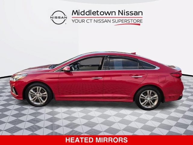 2019 Hyundai Sonata Limited