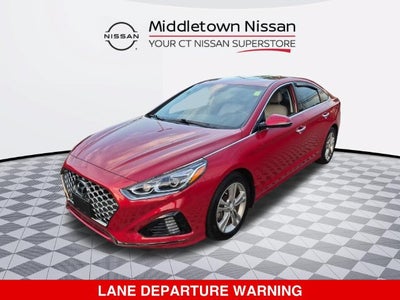 2019 Hyundai Sonata Limited