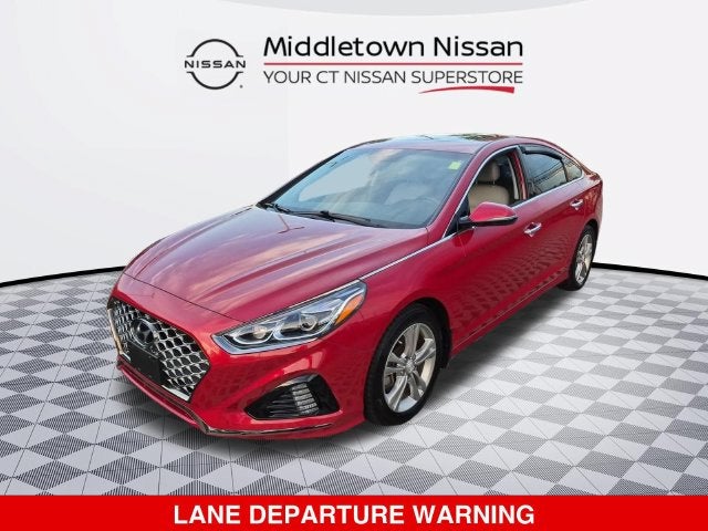 2019 Hyundai Sonata Limited