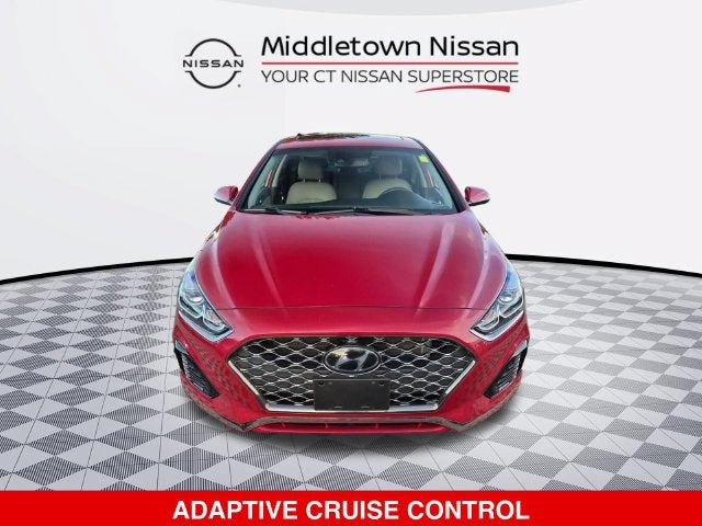 2019 Hyundai Sonata Limited