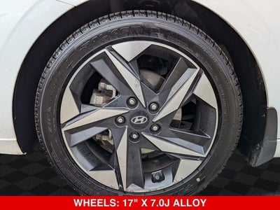 2023 Hyundai Elantra Limited