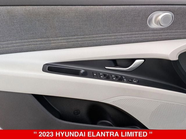 2023 Hyundai Elantra Limited