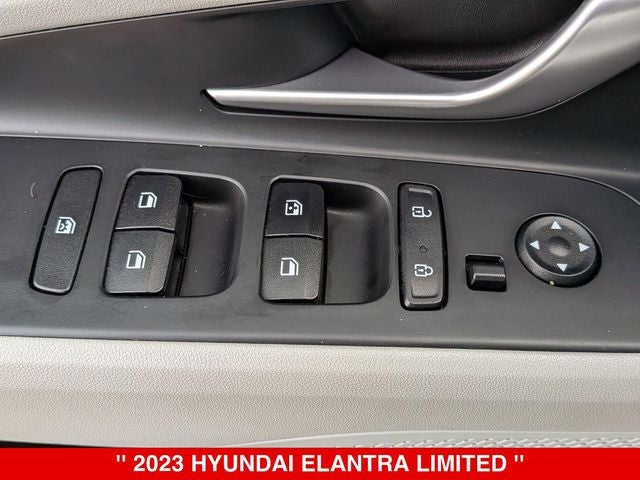 2023 Hyundai Elantra Limited