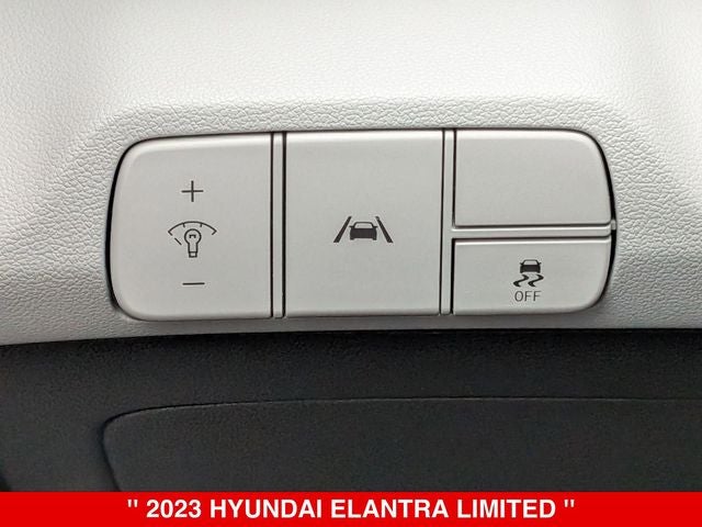2023 Hyundai Elantra Limited
