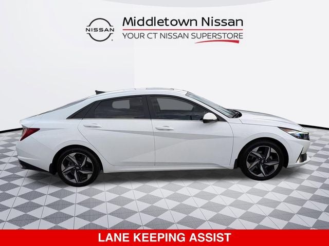 2023 Hyundai Elantra Limited