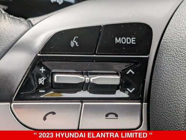 2023 Hyundai Elantra Limited