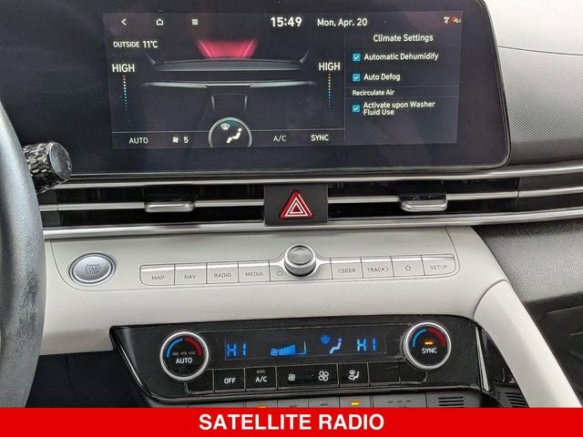 2023 Hyundai Elantra Limited