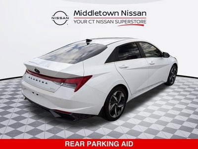 2023 Hyundai Elantra Limited