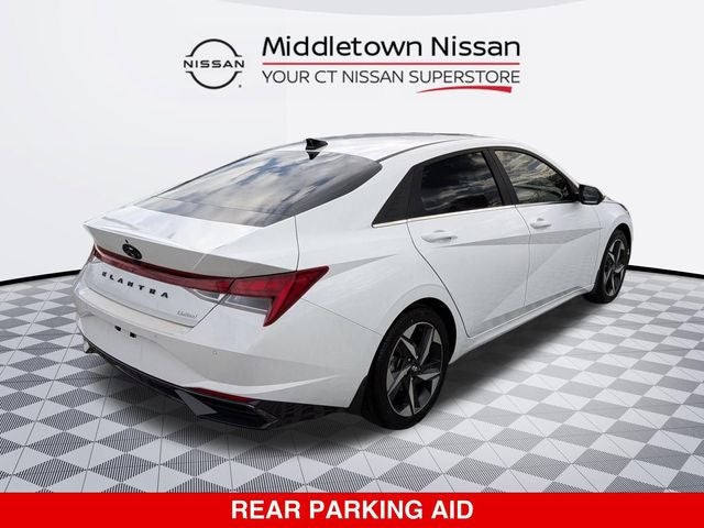 2023 Hyundai Elantra Limited