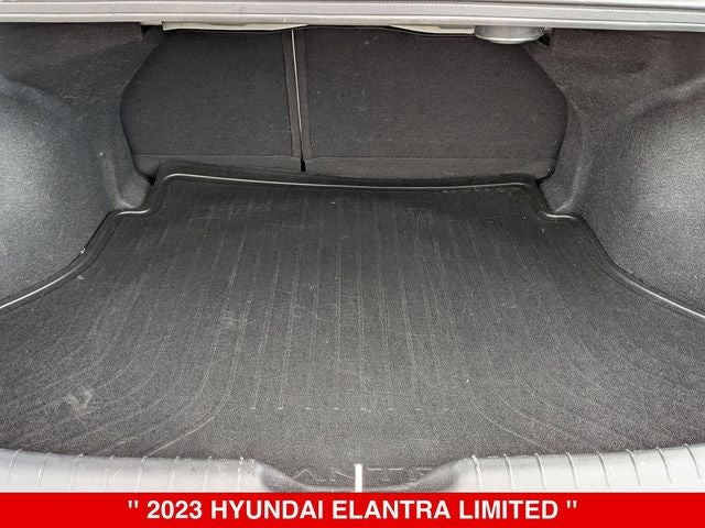 2023 Hyundai Elantra Limited