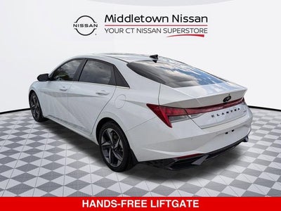 2023 Hyundai Elantra Limited