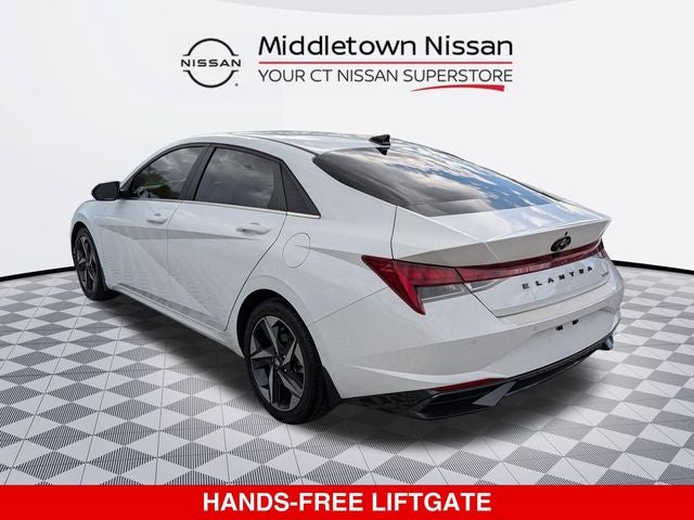 2023 Hyundai Elantra Limited