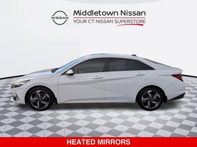 2023 Hyundai Elantra Limited