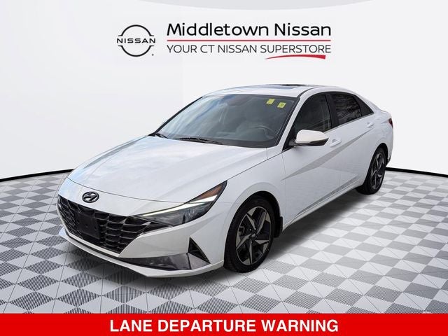 2023 Hyundai Elantra Limited