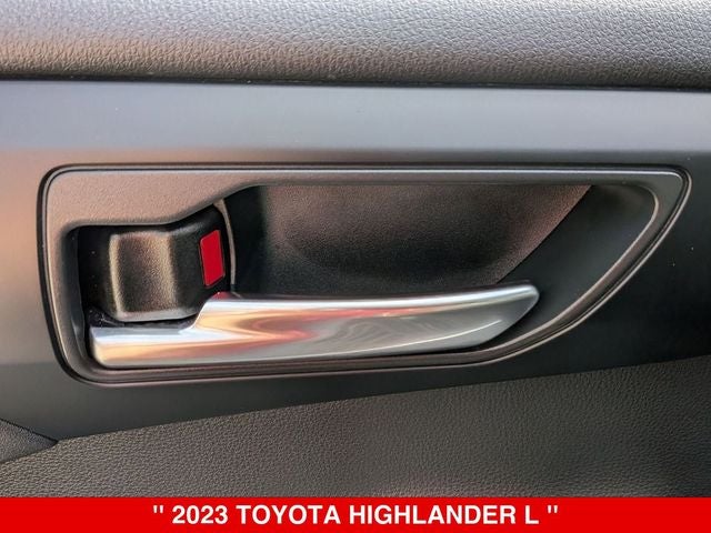 2023 Toyota Highlander L