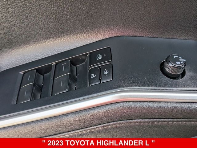 2023 Toyota Highlander L