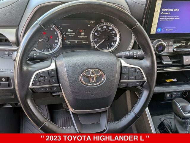2023 Toyota Highlander L